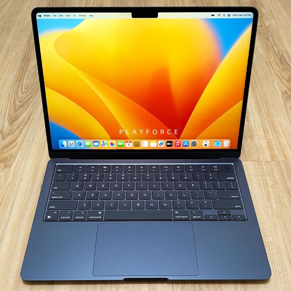 【未使用】MacBook Air M2 13.6インチ 256GB ミッドナイト