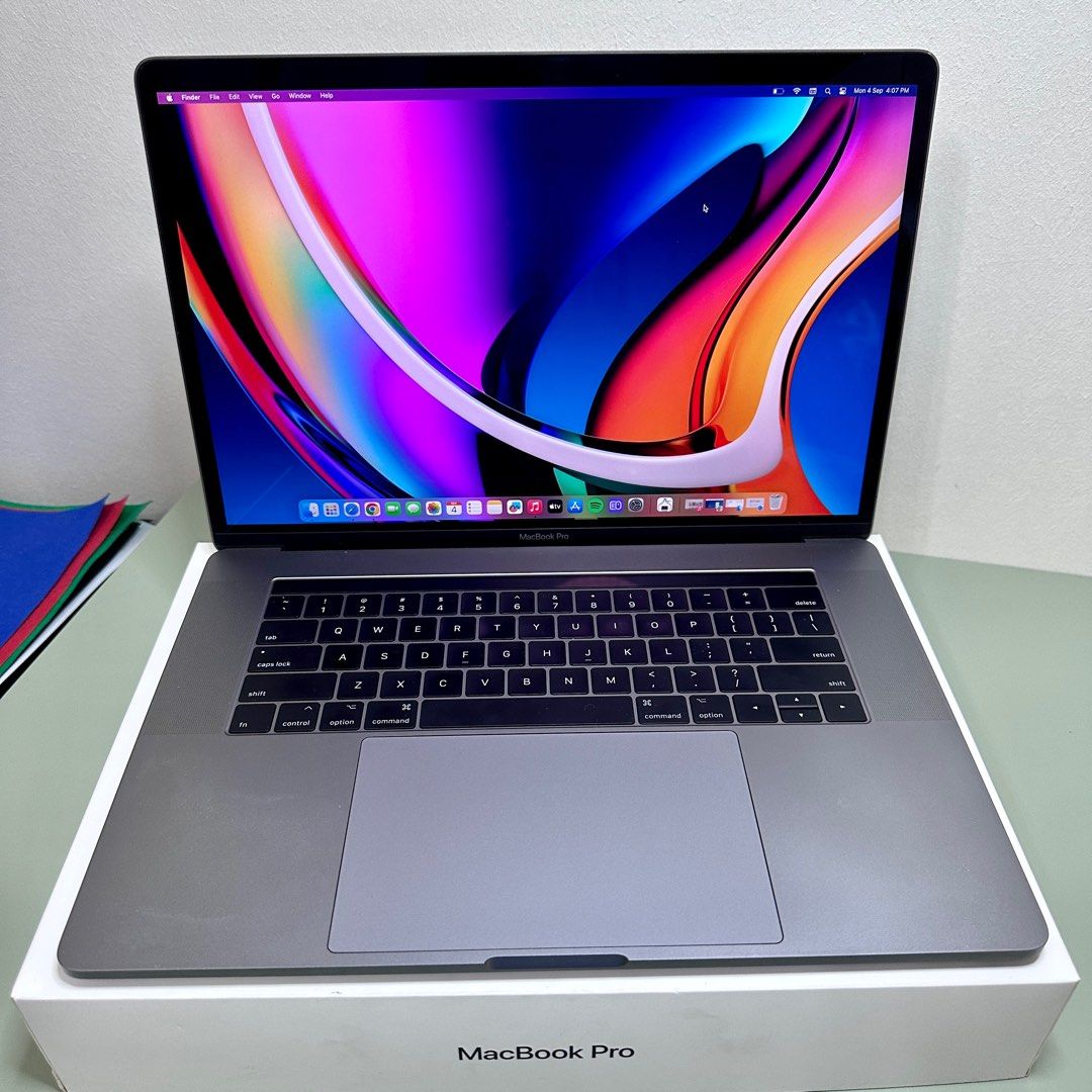 Macbook pro shop 15 2017 512gb
