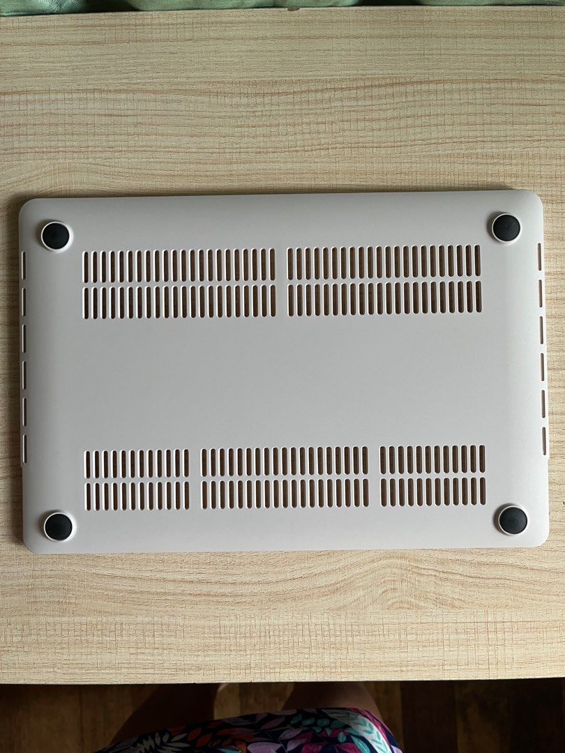 Macbook Pro 2020 M1 Hardshell Case in Beige, Mobile Phones & Gadgets ...