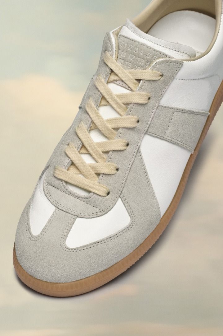 Maison margiela deals replica off white