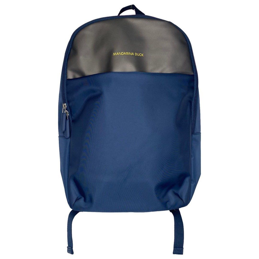 Mandarina Duck Backpack Zaino, Men's Fashion, Bags, Backpacks on Carousell