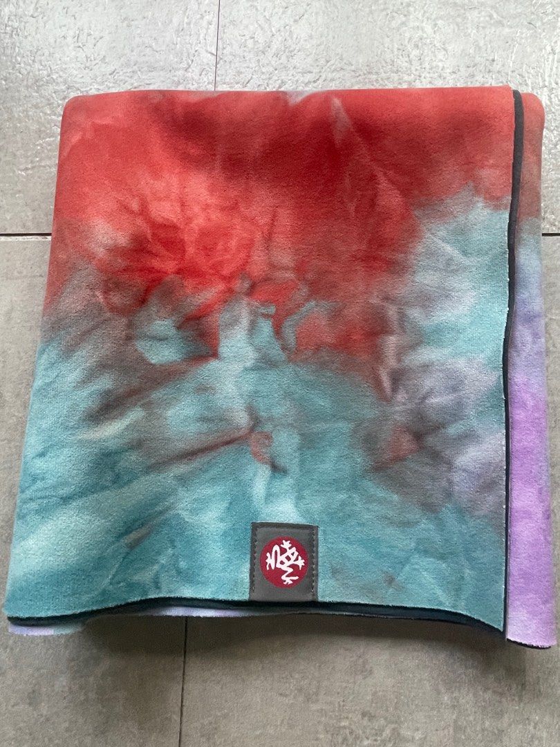 Manduka eQua Superlite Yoga Mat Sports Equipment Exercise