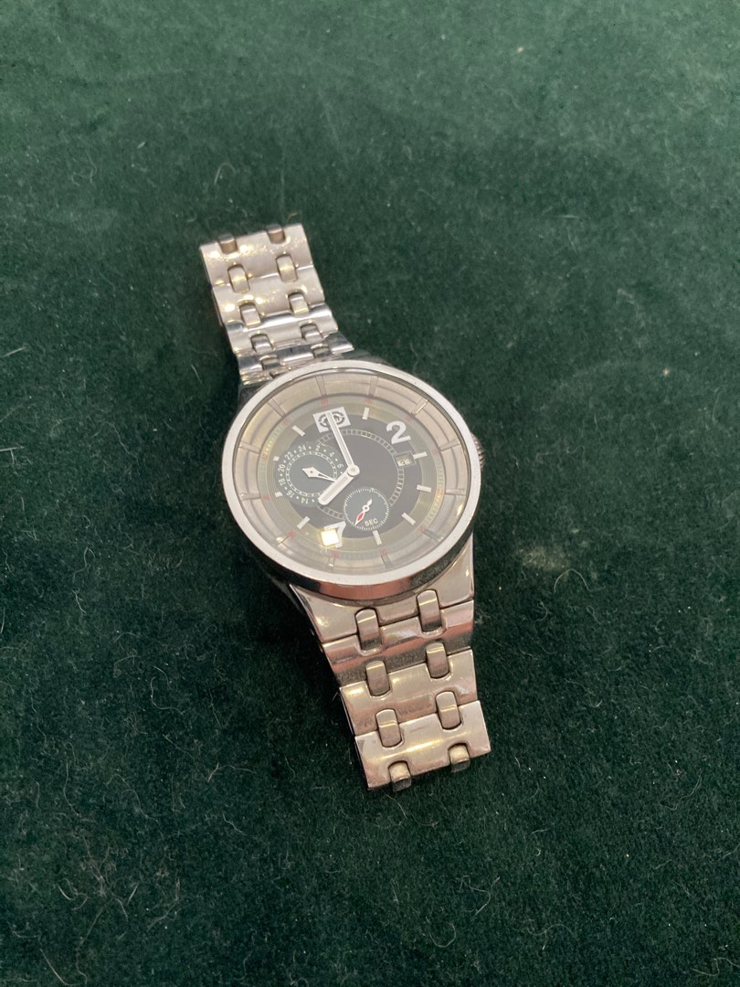 Marc Ecko wrist watch Men s Fashion Watches Accessories