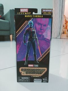Marvel legends Nebula guardian of galaxy vol. 3
