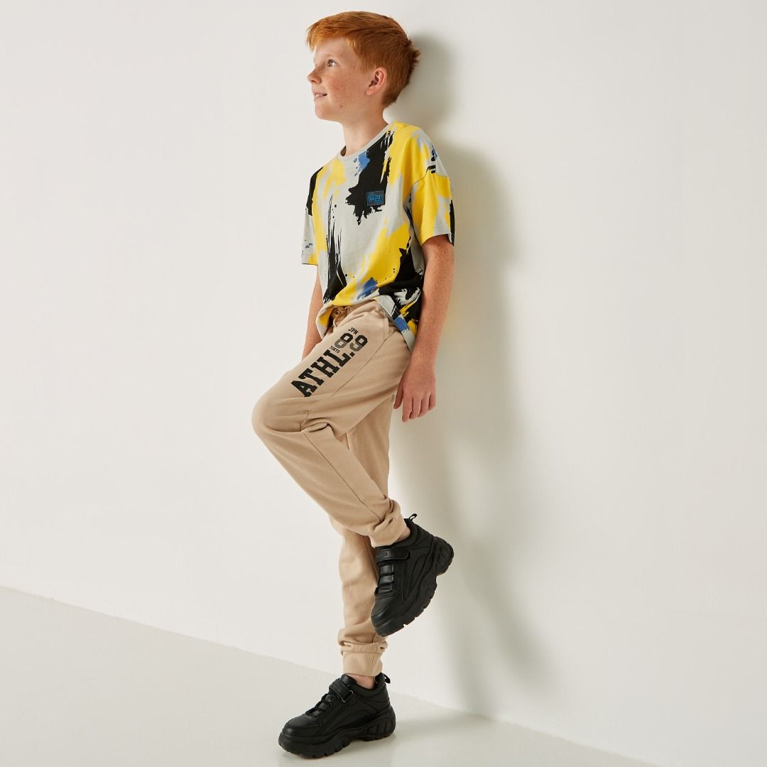 Max fashion joggers discount