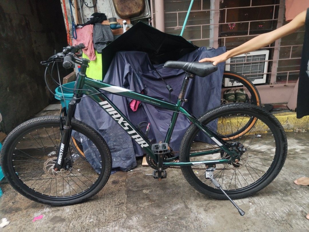Maxstar mountain bike price sales