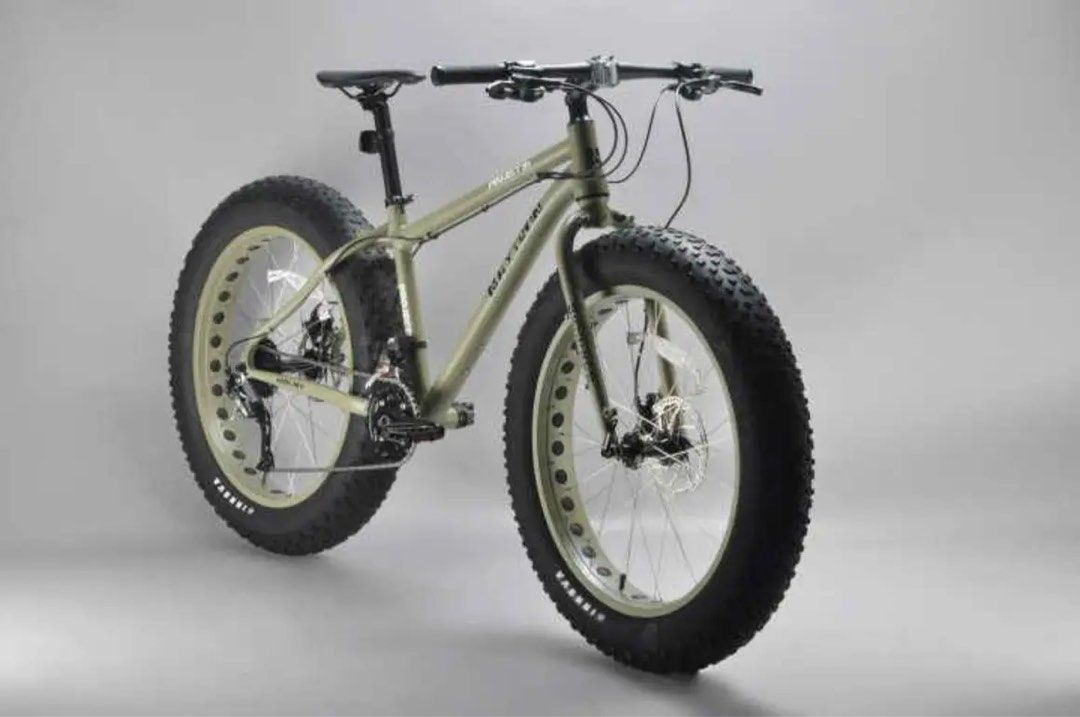 pumori fat bike