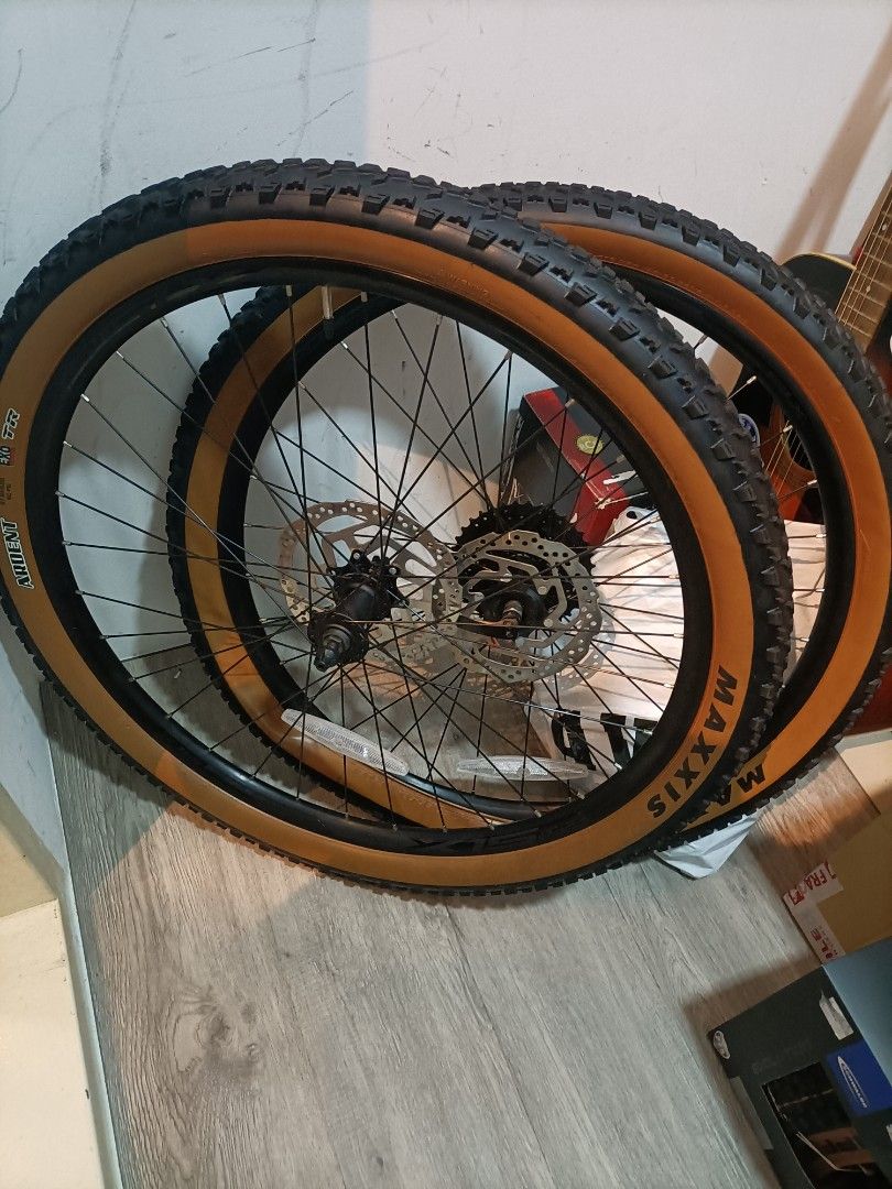 Maxxis Cover Rigid Ardent, Sport, Dema (dema), Kusarudzika