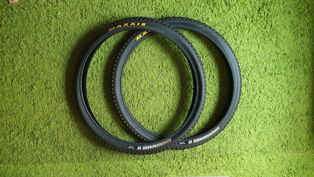 Pneumatico Maxxis Crossmark II 26x2.25 EXO/TR Pieghevole 60 TPI – MTB