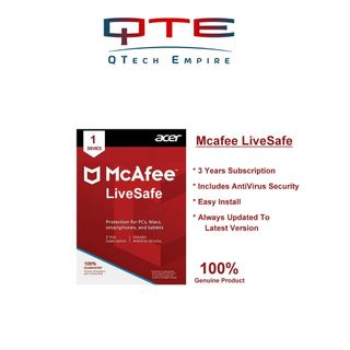 Mcafee malaysia sales