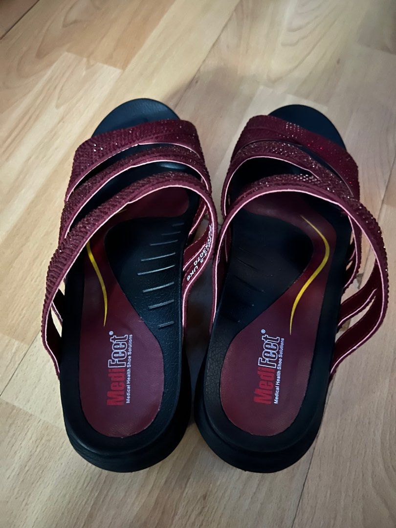 Medifeet sandals for cheap ladies