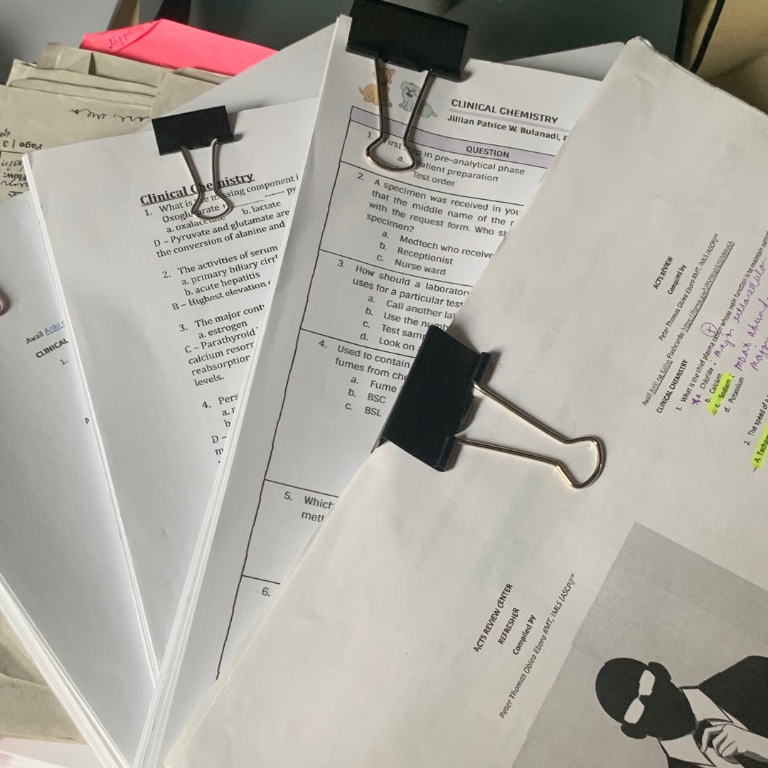 MedTech Boards Reviewers and Books, Hobbies & Toys, Books & Magazines, Textbooks on Carousell