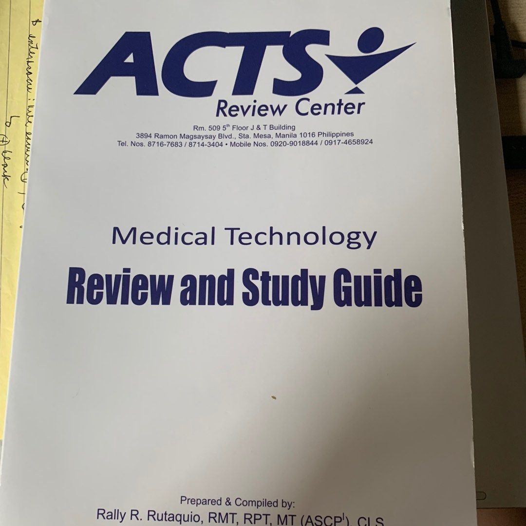 MedTech Boards Reviewers and Books, Hobbies & Toys, Books & Magazines, Textbooks on Carousell