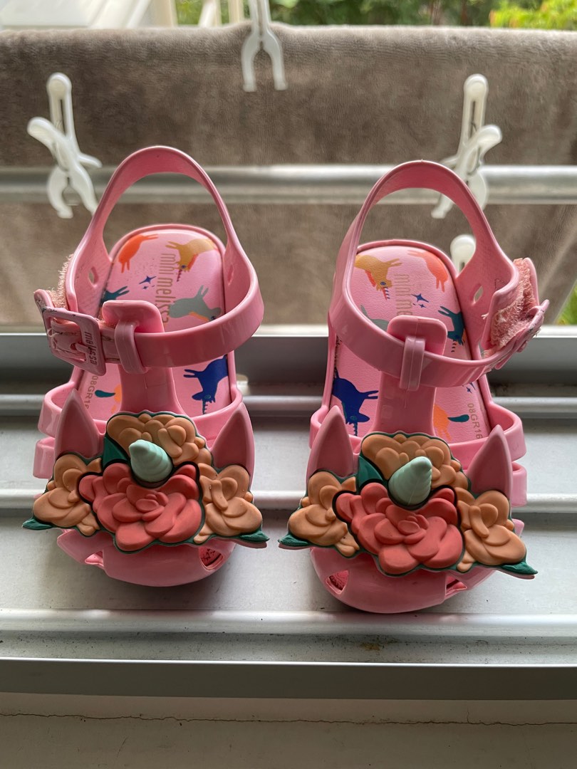Baby shop unicorn sandals