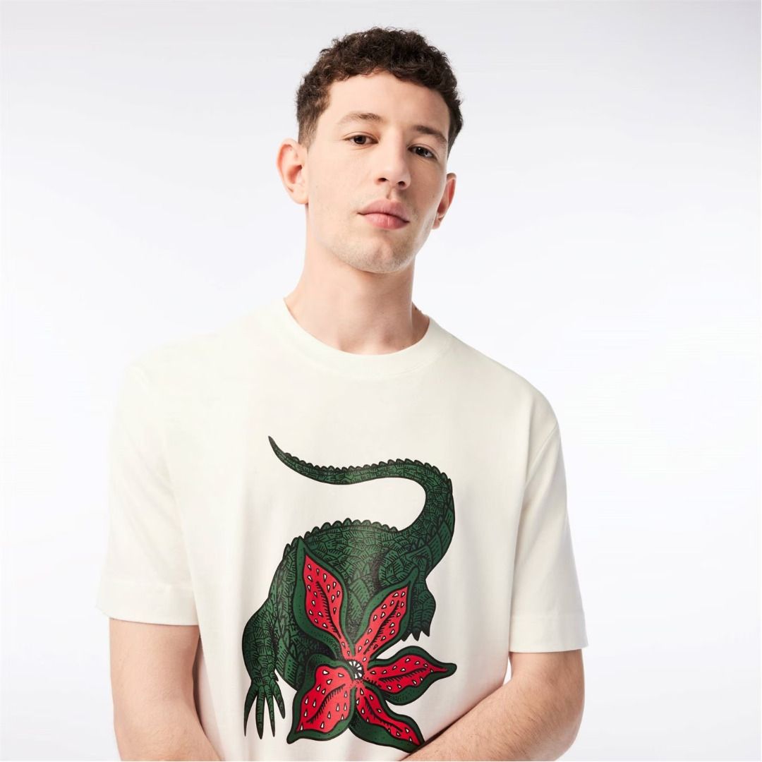 stranger things t shirt h&m