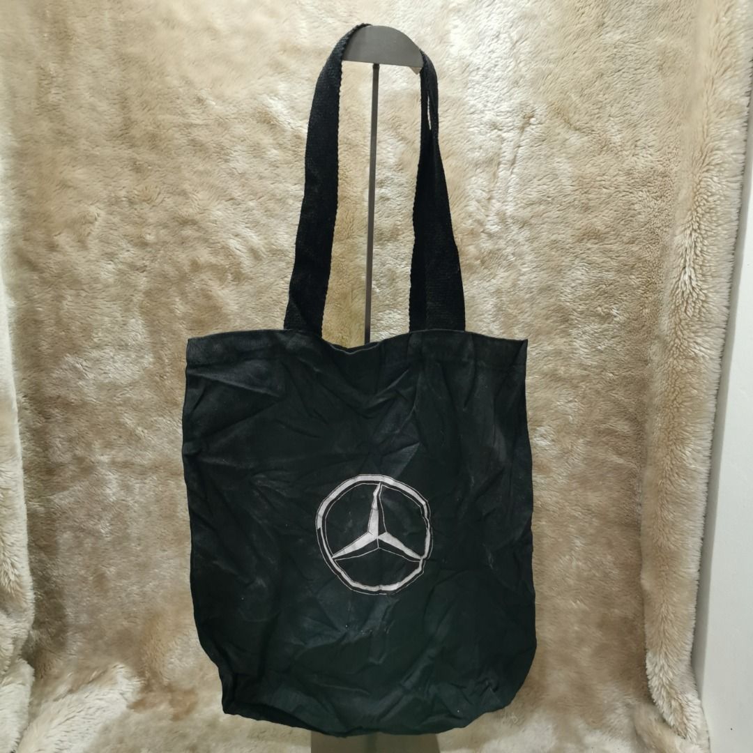 Mercedes Tote Bag, Women's Fashion, Bags & Wallets, Tote Bags on Carousell