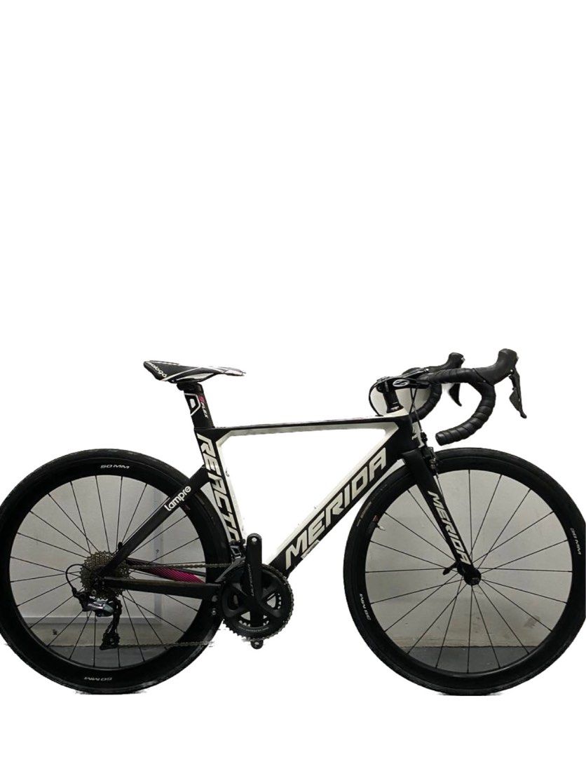 Merida reacto 4000 lampre sales 2016