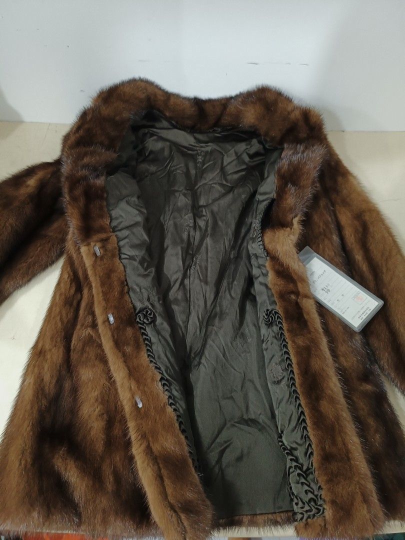 Mg sable fur clearance