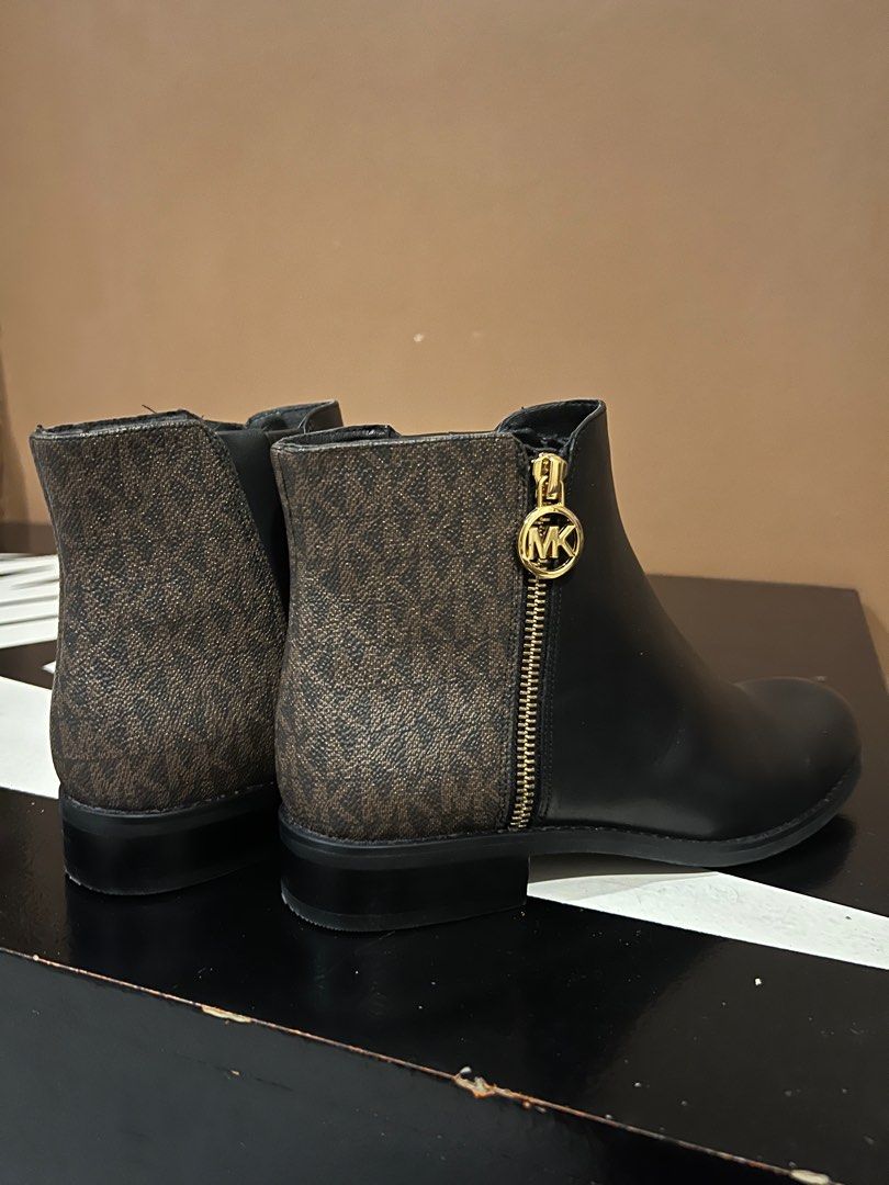 Michael kors discount fringe boots