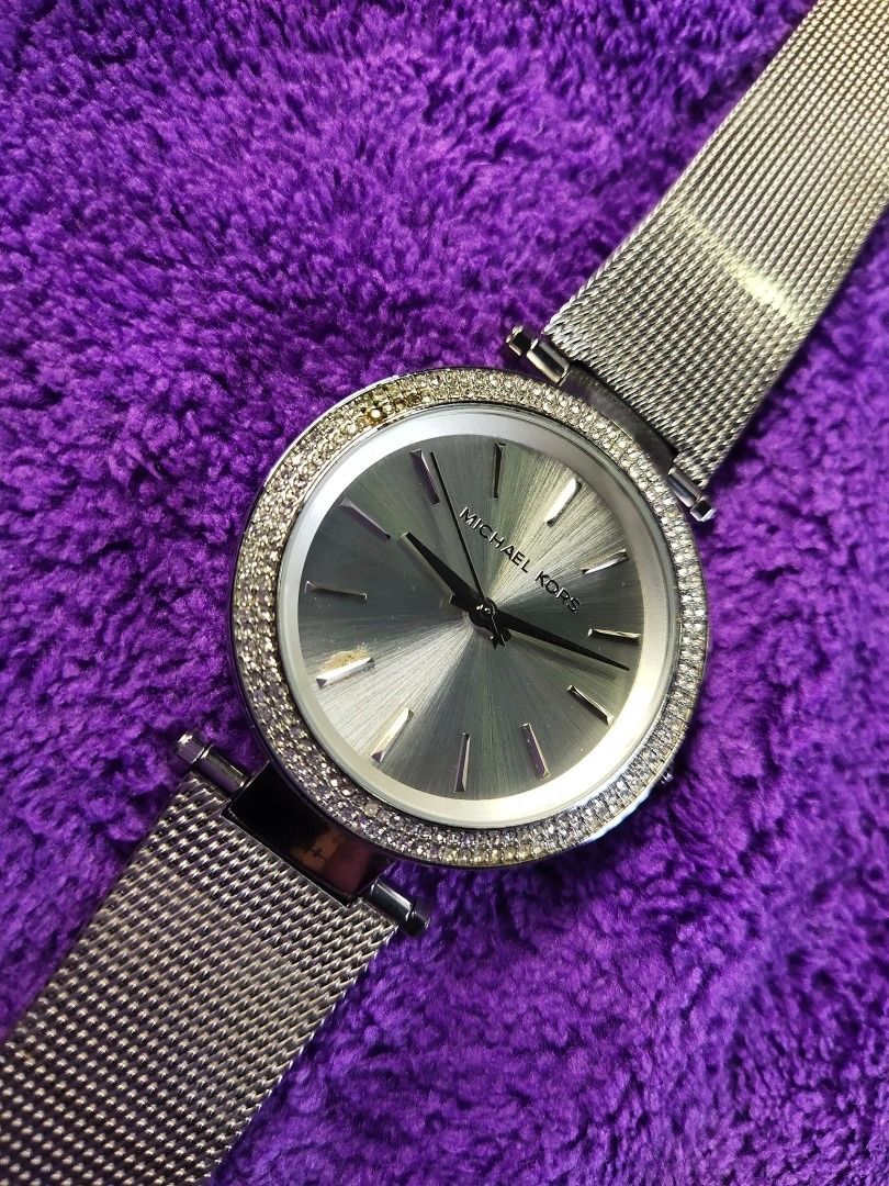 Michael Kors Ice MK3367 Ladies Darci Women s Watch MK3367 40mm