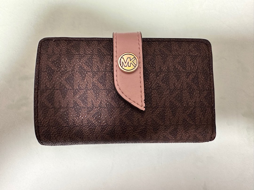 Mk charm medium tab wallet clearance