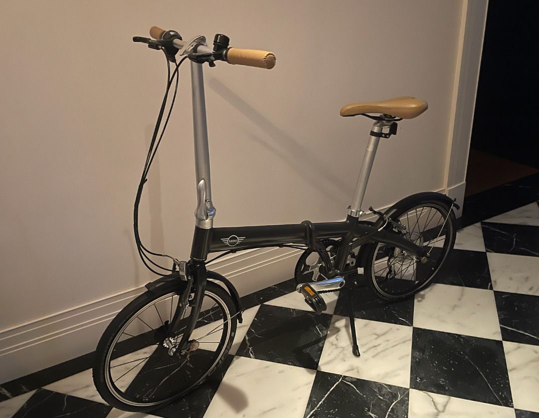 Mini Cooper Folding retail 1600, Sports Equipment