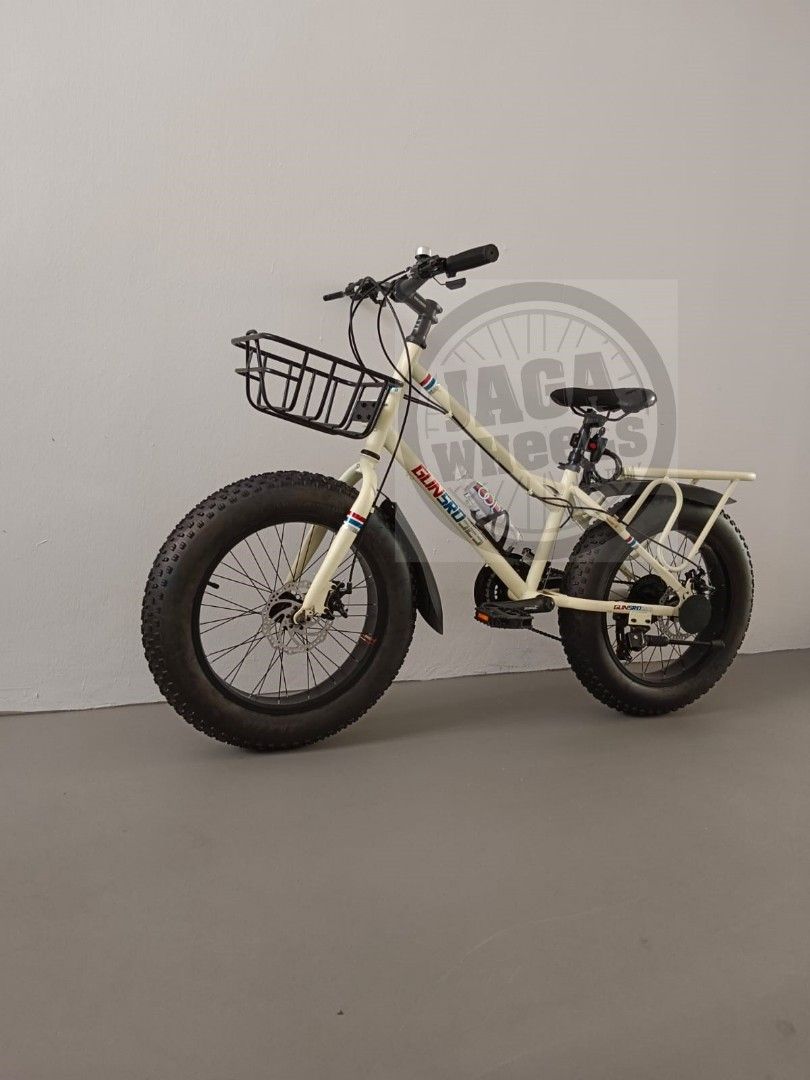 Mini velo fat bike outlet