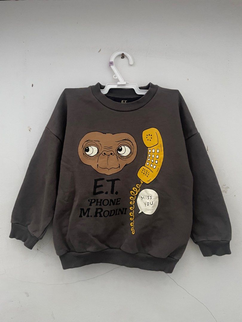 Mini rodini et sweatshirt best sale