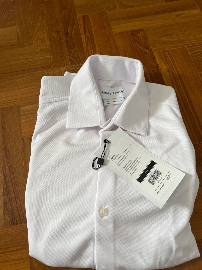 Apollo 3 dress shirt 2025