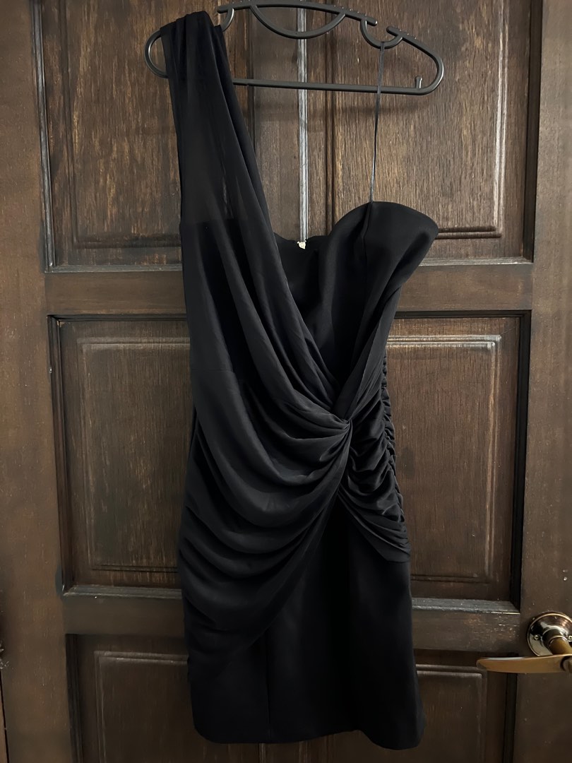 Miss selfridge black dress 2025