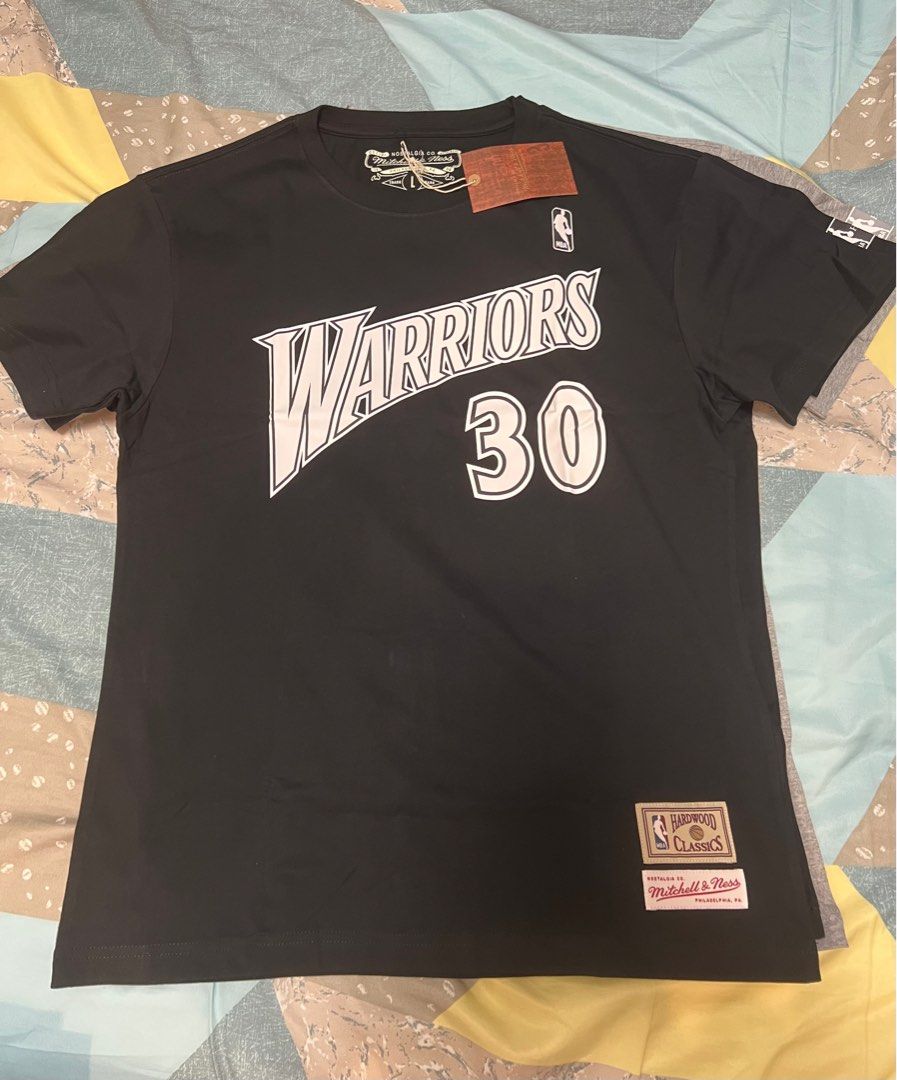 Mitchell and ness warriors shirt shop