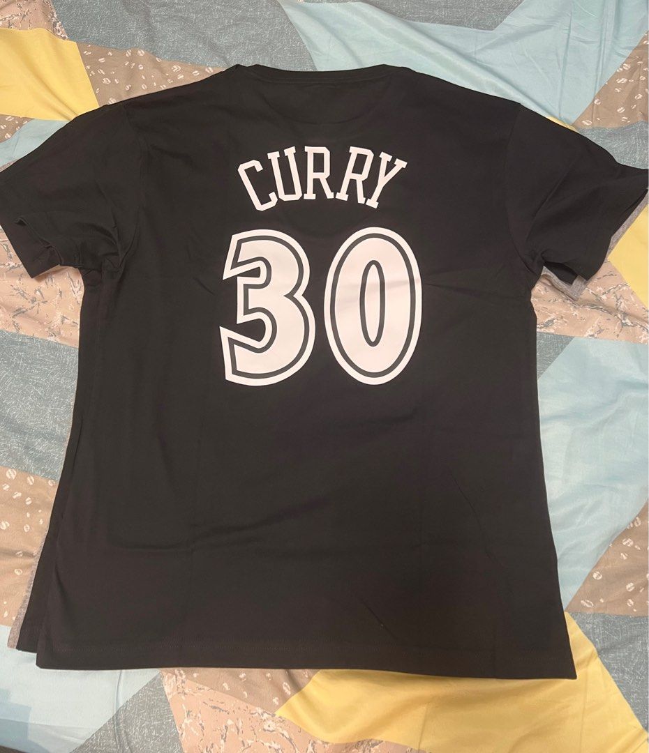 Mitchell and ness curry clearance