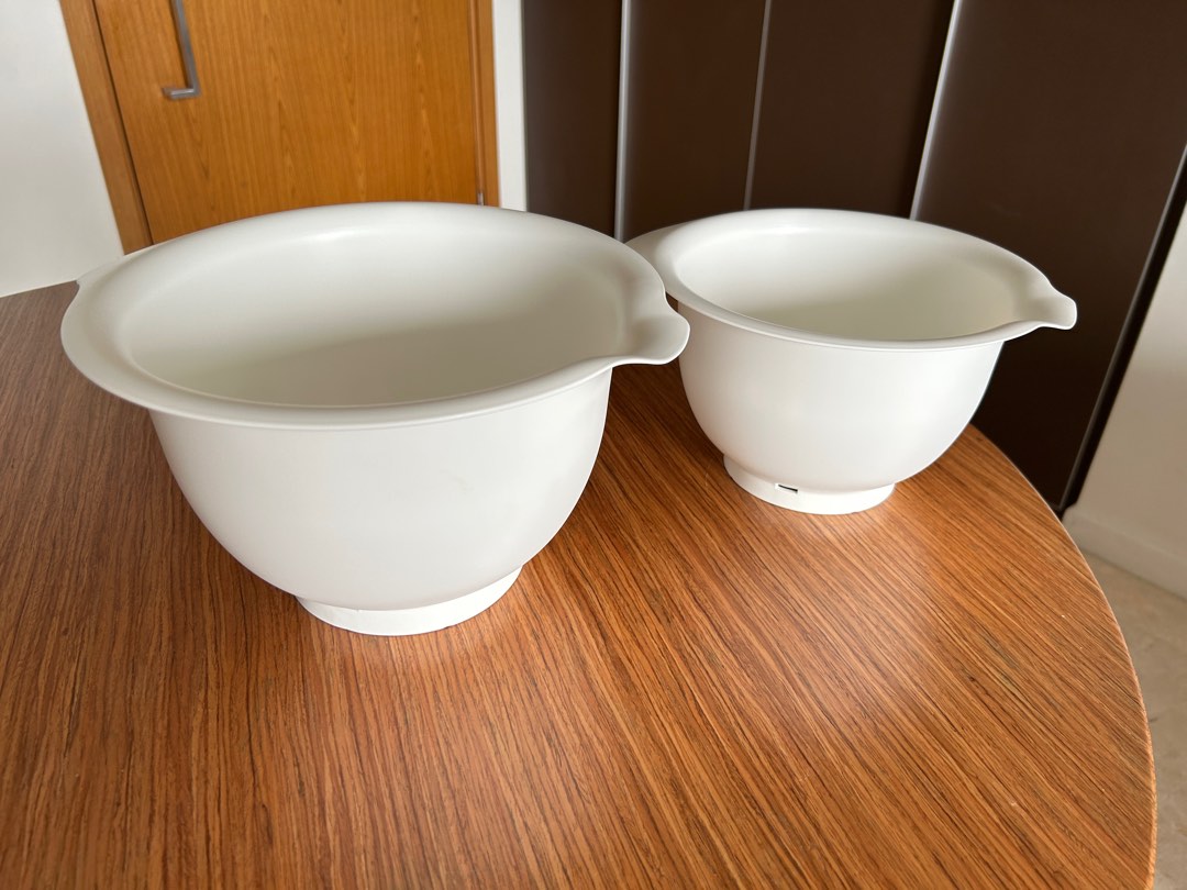 Mixing bowls set Ikea moving out sale, Furniture & Home Living