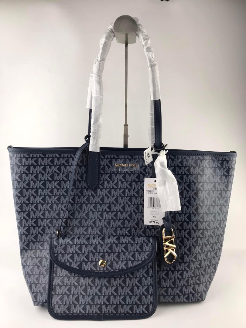 Mk eliza tote large on Carousell