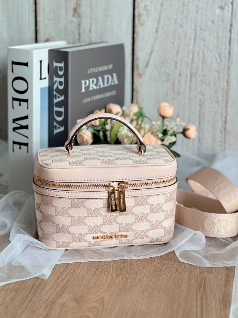 Mk vanity bag 2025