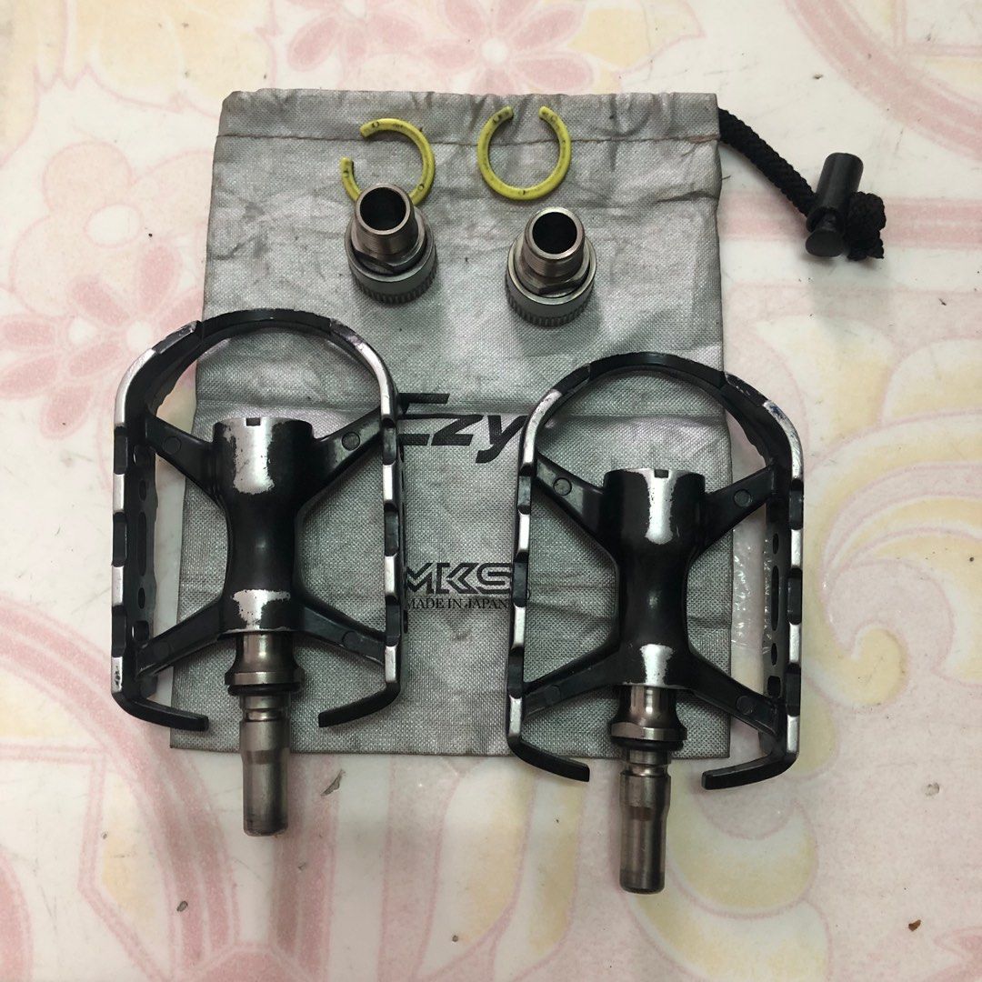 mks pedal quick release