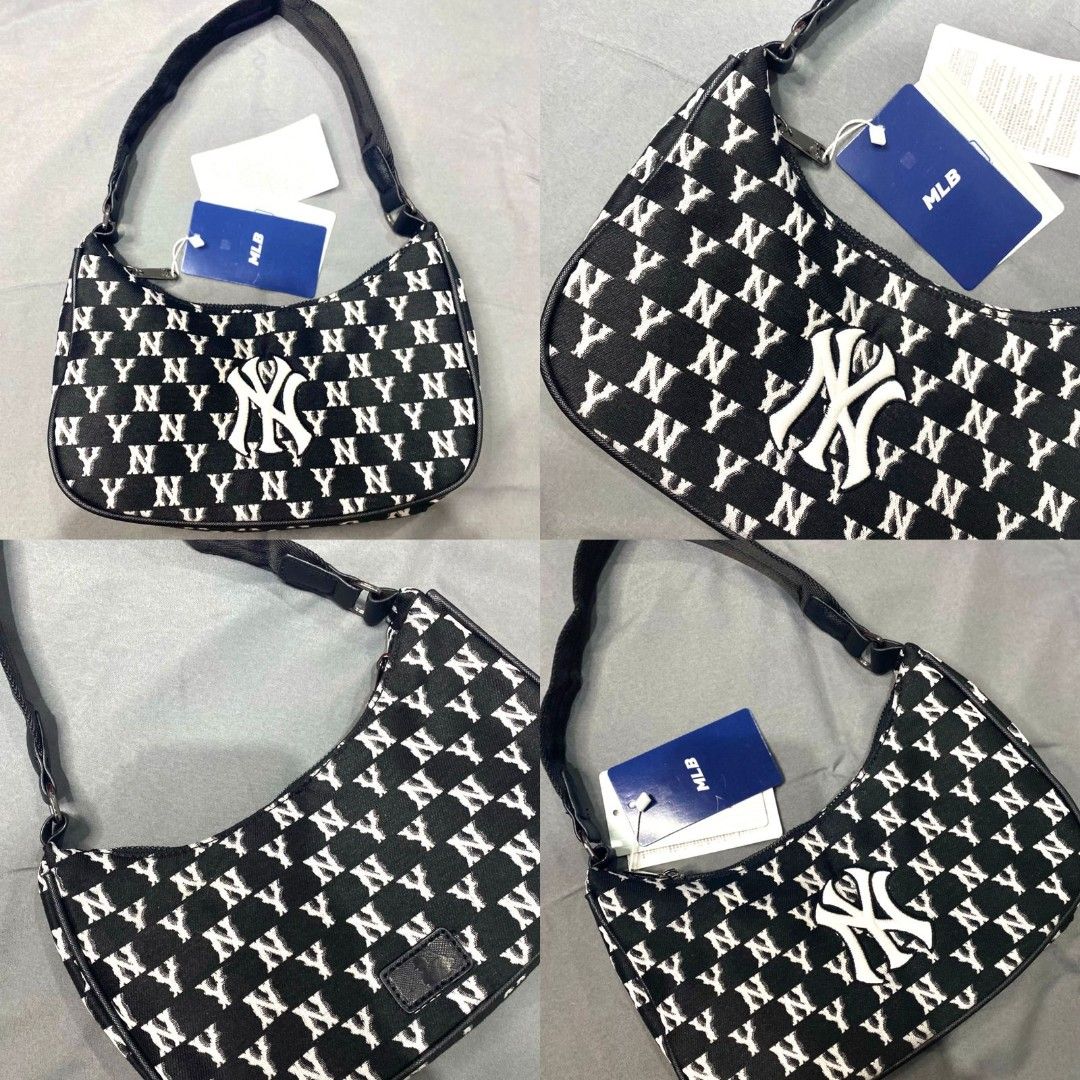 Original MLB Bag, Fesyen Wanita, Tas & Dompet di Carousell