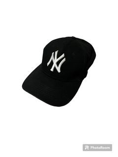 Limited Gucci MLB New York Yankees Royal Black Baseball Cap size 57-61cm