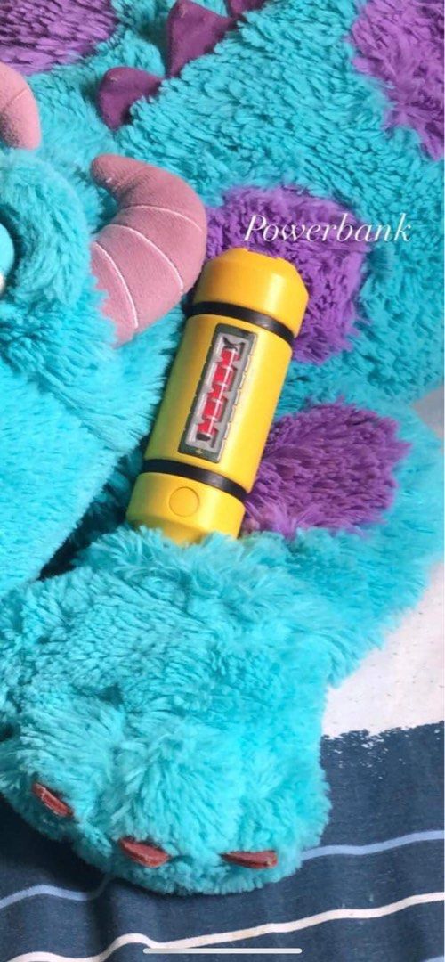 Monsters Inc. powerbank, Mobile Phones & Gadgets, Mobile & Gadget