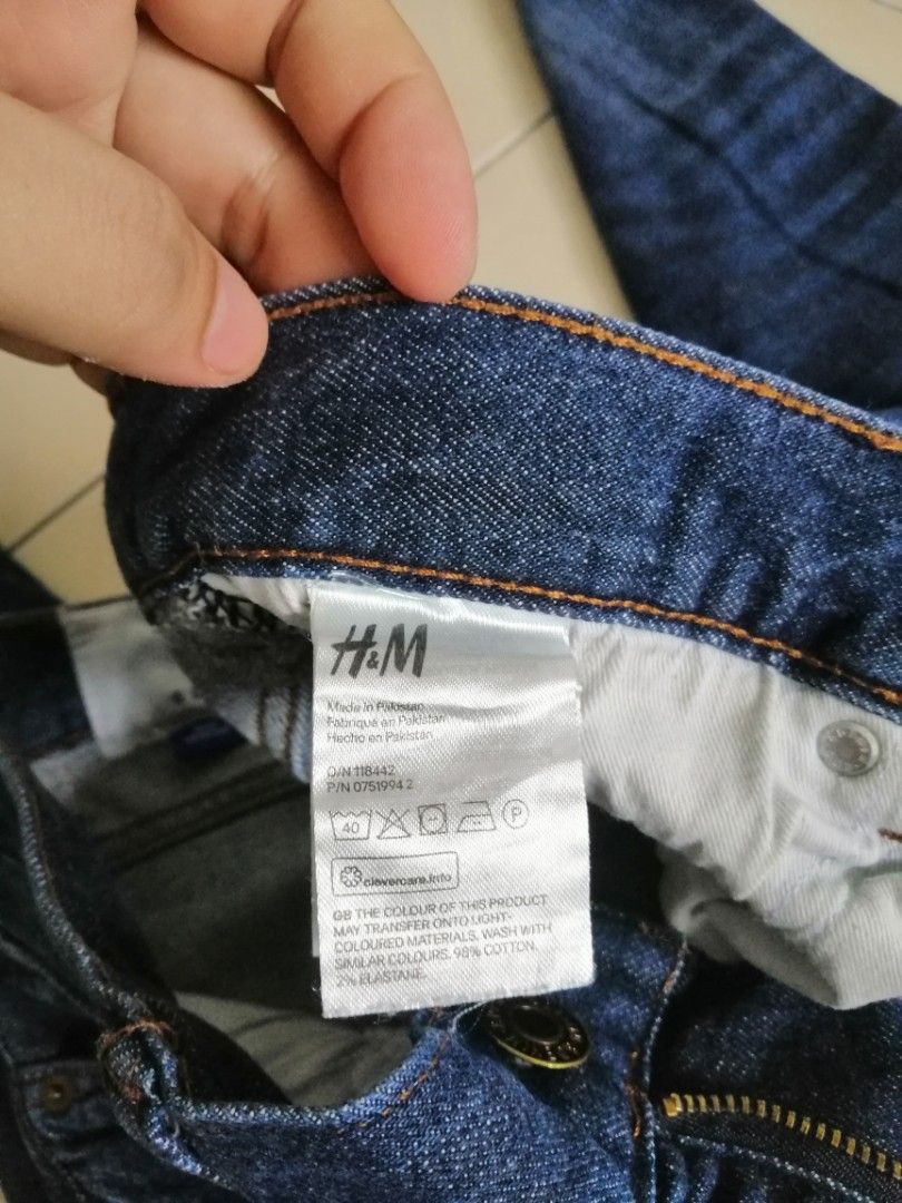 Hm sale jeans hot sale