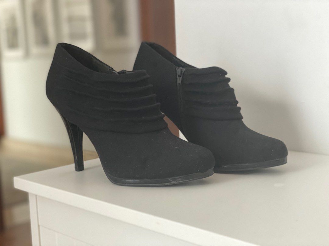 M&s booties discount