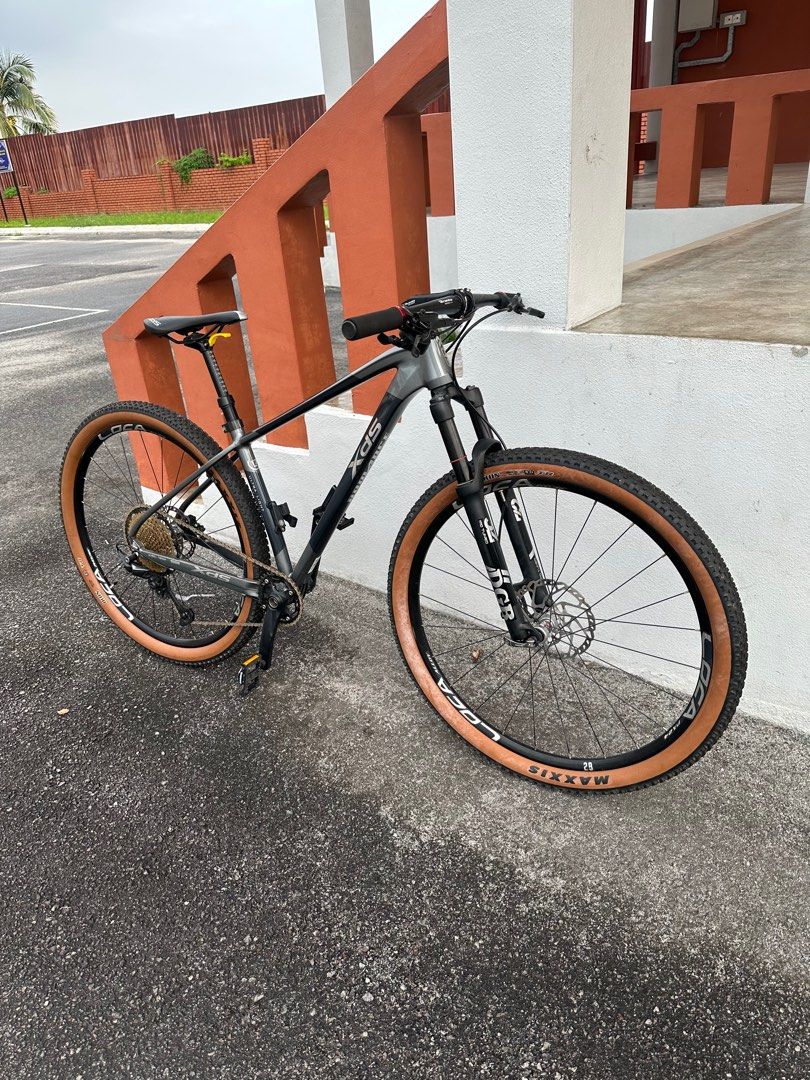 MTB XDS Romance Limited Edition Sports Equipment Bicycles