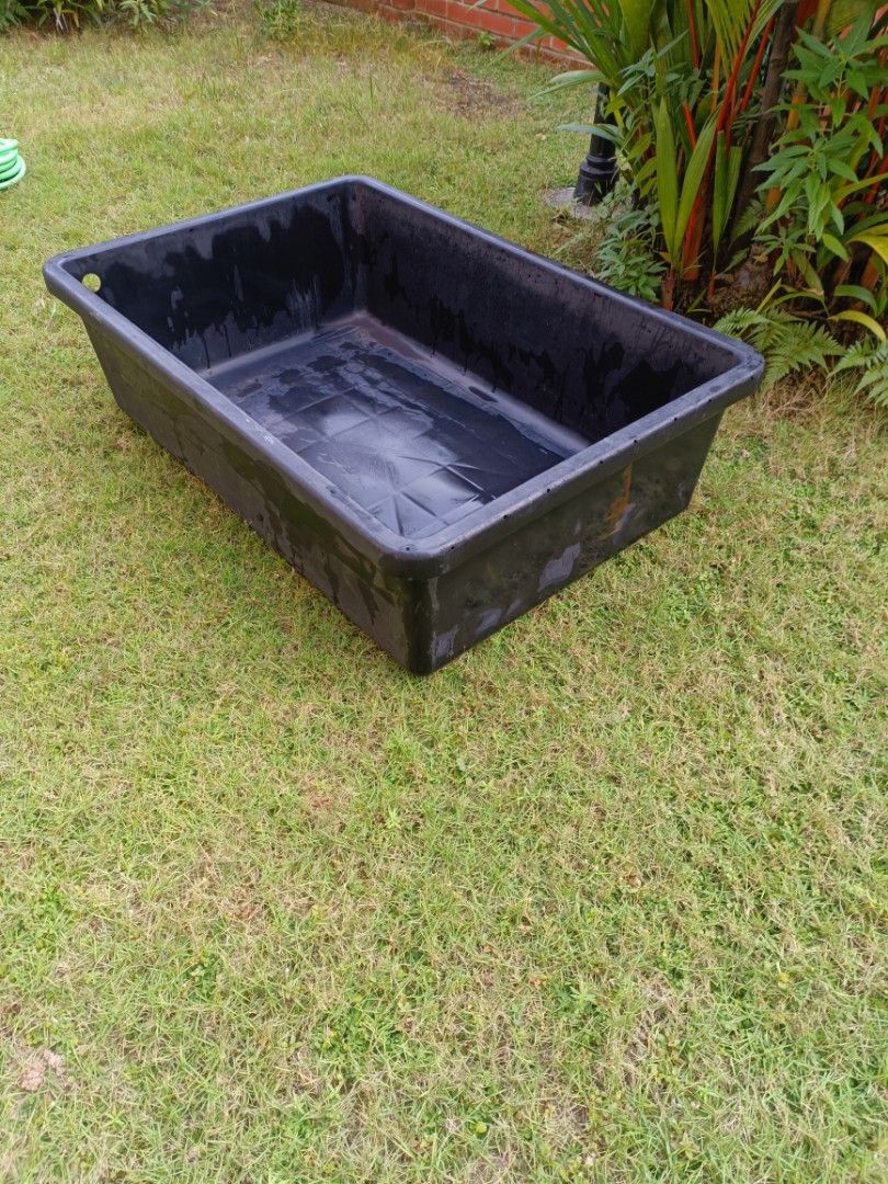 Multi purpose Large Plastic Tub