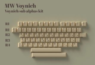 MW Voynich