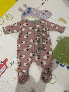 name it sleepsuit
