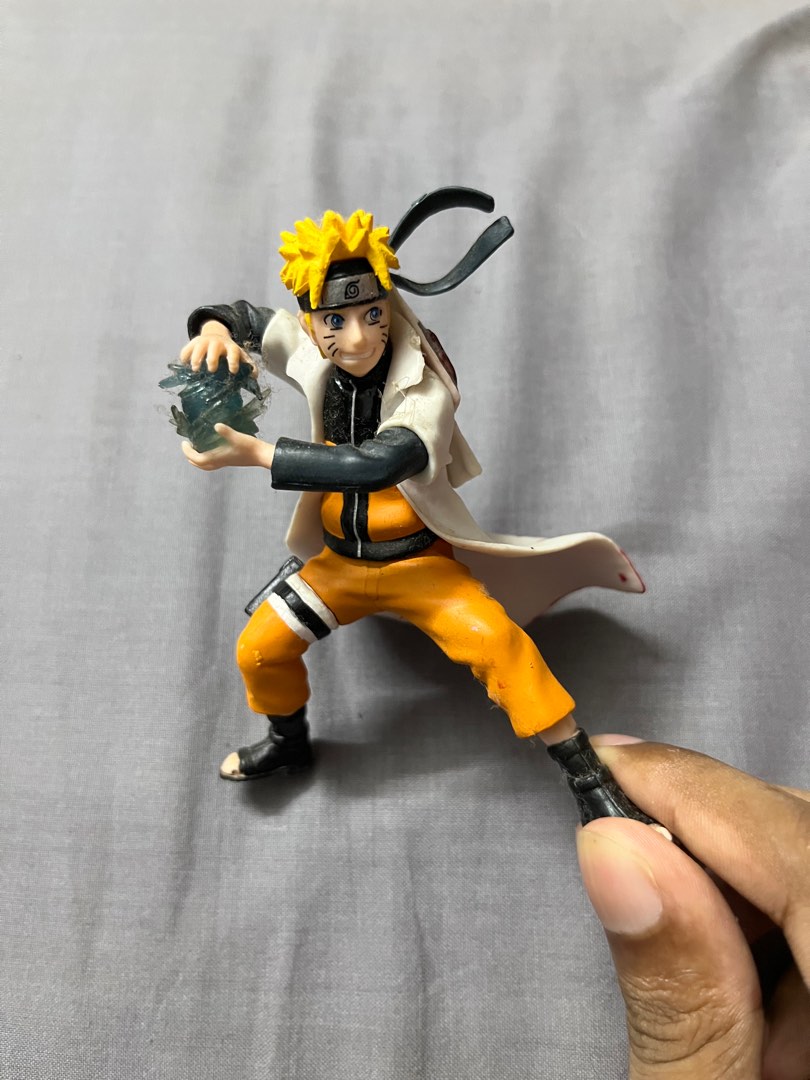 Naruto shippuden Naruto Rasengan Figure, Hobbies & Toys, Toys & Games