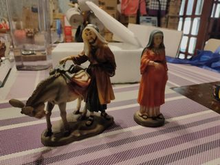 Nativity Figurines set of 6