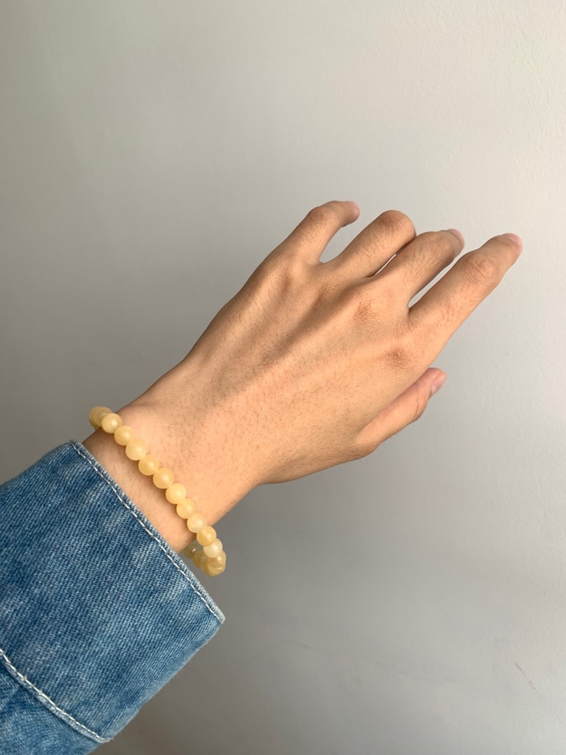 Honey hotsell jade bracelet