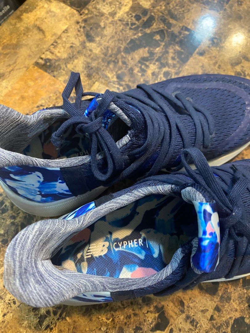 NB cypher size 6.5 Women s Fashion Footwear Sneakers on Carousell