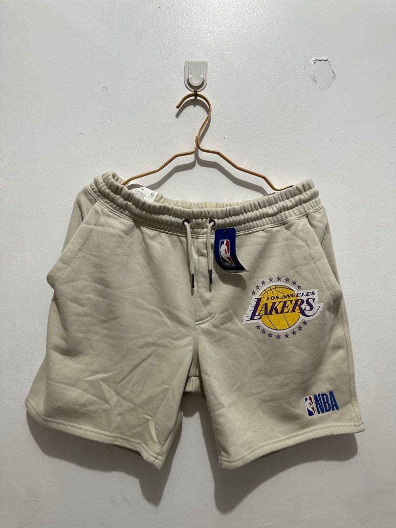 Nba cotton shorts sales
